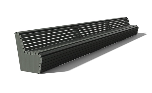 BANC BULLE SIMPLE