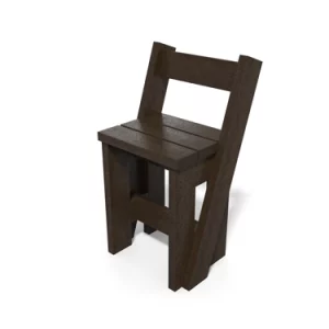 CHAISE HAUTE CANOPÉE