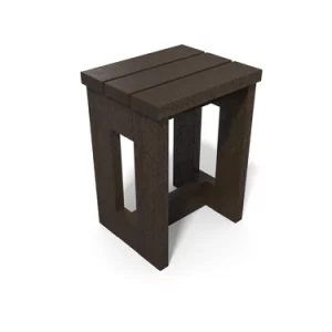TABOURET HAUT CANOPÉE