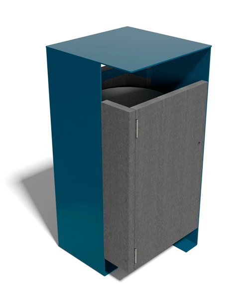 CORBEILLE COLORPLAST
