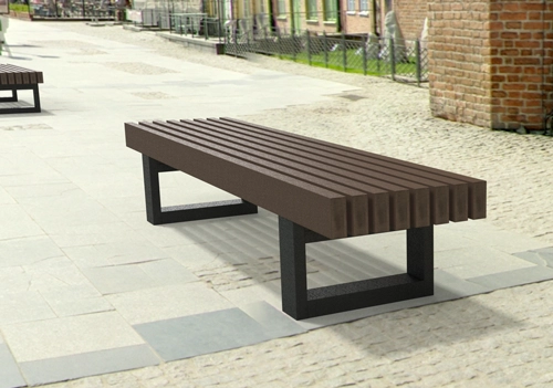 BANQUETTE CONTEMPORAINE