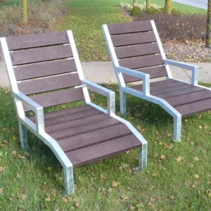 CHAISE LONGUE ÉLÉGANCE
