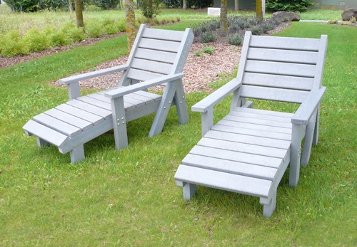CHAISE LONGUE CONFORT ÉQUATEUR