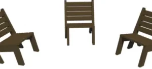 CHAISE DÉTENTE ÉQUATEUR