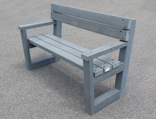 BANC AVEC ACCOUDOIRS ESCAPADE