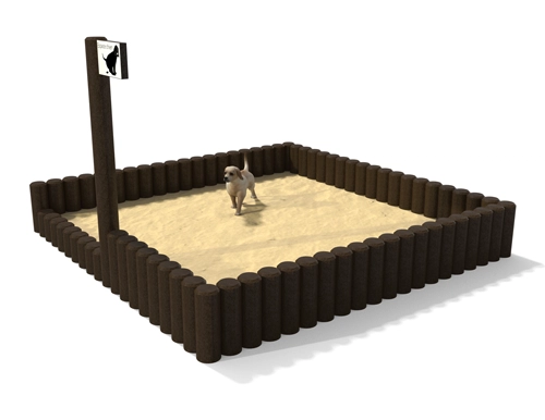 ESPACE CHIEN EN RONDINS
