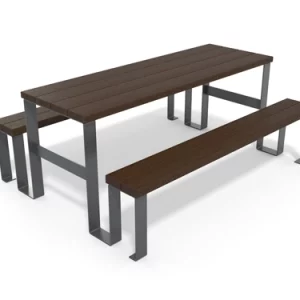 TABLE DE PIQUE-NIQUE FLEXO