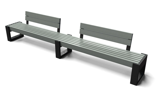 BANQUETTE DOUBLE FORUM
