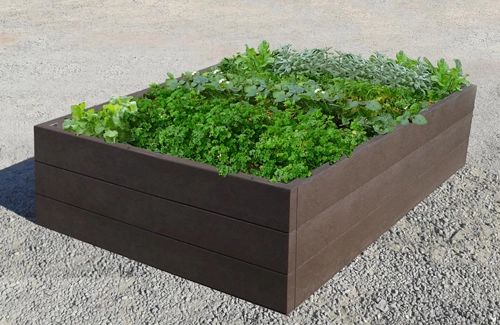 MINI-JARDIN SANS PIED