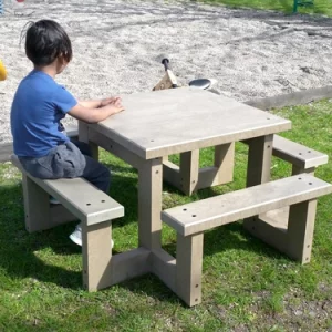 TABLE PIM-POM MATERNELLE