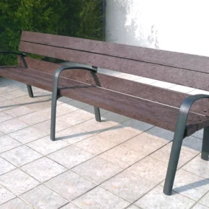 BANC DOUBLE PLAZZA