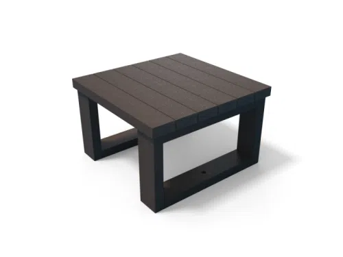 TABLE BASSE SQUARE