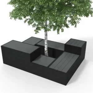 ASSISES CUBE - CONFIGURATION 2