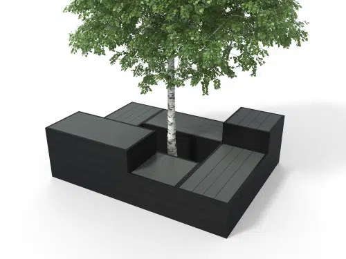 ASSISES CUBE - CONFIGURATION 2