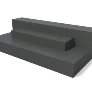 ASSISES CUBE - CONFIGURATION 3