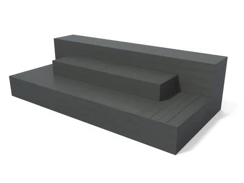 ASSISES CUBE - CONFIGURATION 3