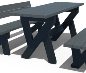 Table de pique-nique ATRIUM