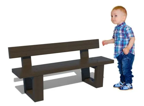 BANC MATERNELLE