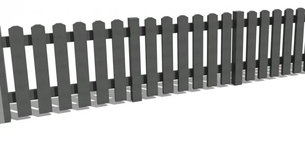 Barrière CLAIREVOIE