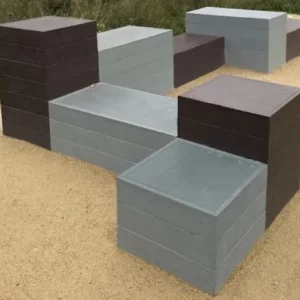 ASSISES CUBE - CONFIGURATION 4