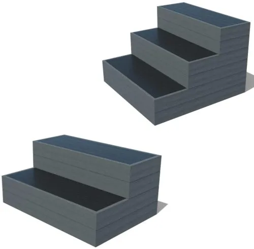 AMPHITHÉÂTRE CUBE